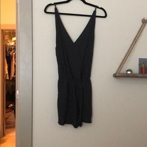 Romper / swimsuit cover up
